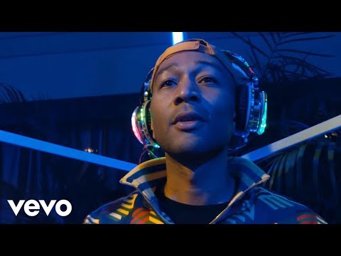 John Legend, BloodPop® - A Good Night (Official Video) - UCNnnwVSI5Ndo2I4Y-LPuuew