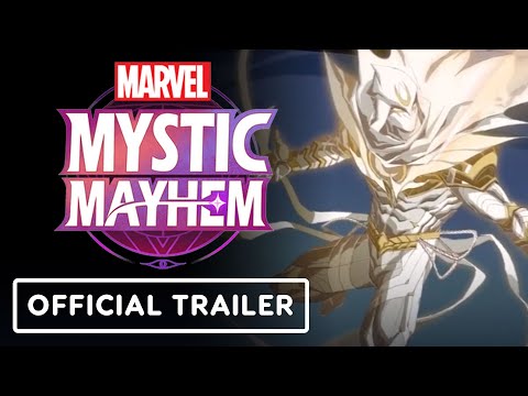 Marvel Mystic Mayhem - Official Teaser Trailer