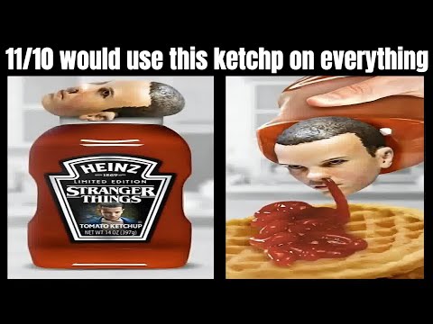 Stranger Things Memes
