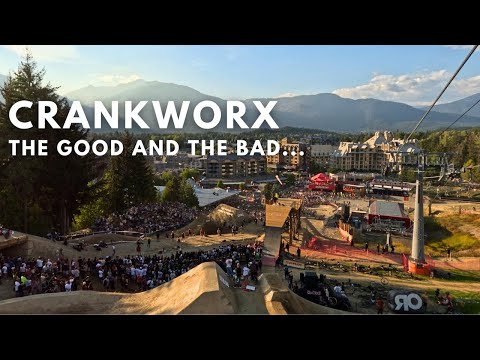 Should You Go to Crankworx Whistler? The Truth No One Tells You”