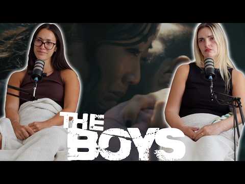 The Boys 5x07 Reaction