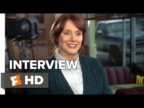 Pete's Dragon Interview - Bryce Dallas Howard (2016) - Fantasy Movie - UCkR0GY0ue02aMyM-oxwgg9g