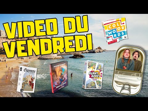 🎥 La Vidéo du Vendredi 09 mai 2025