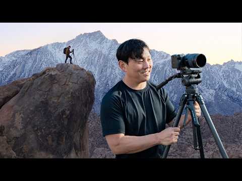 Mastering the TRIBEX Tripod: Setup, Features, and Filming Tips