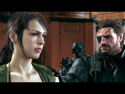 E3 2013: Metal Gear Solid 5 Extended Director's Cut Family Trailer 【HD】 - UCsJjXWCFZcDn-IAghR--S_A