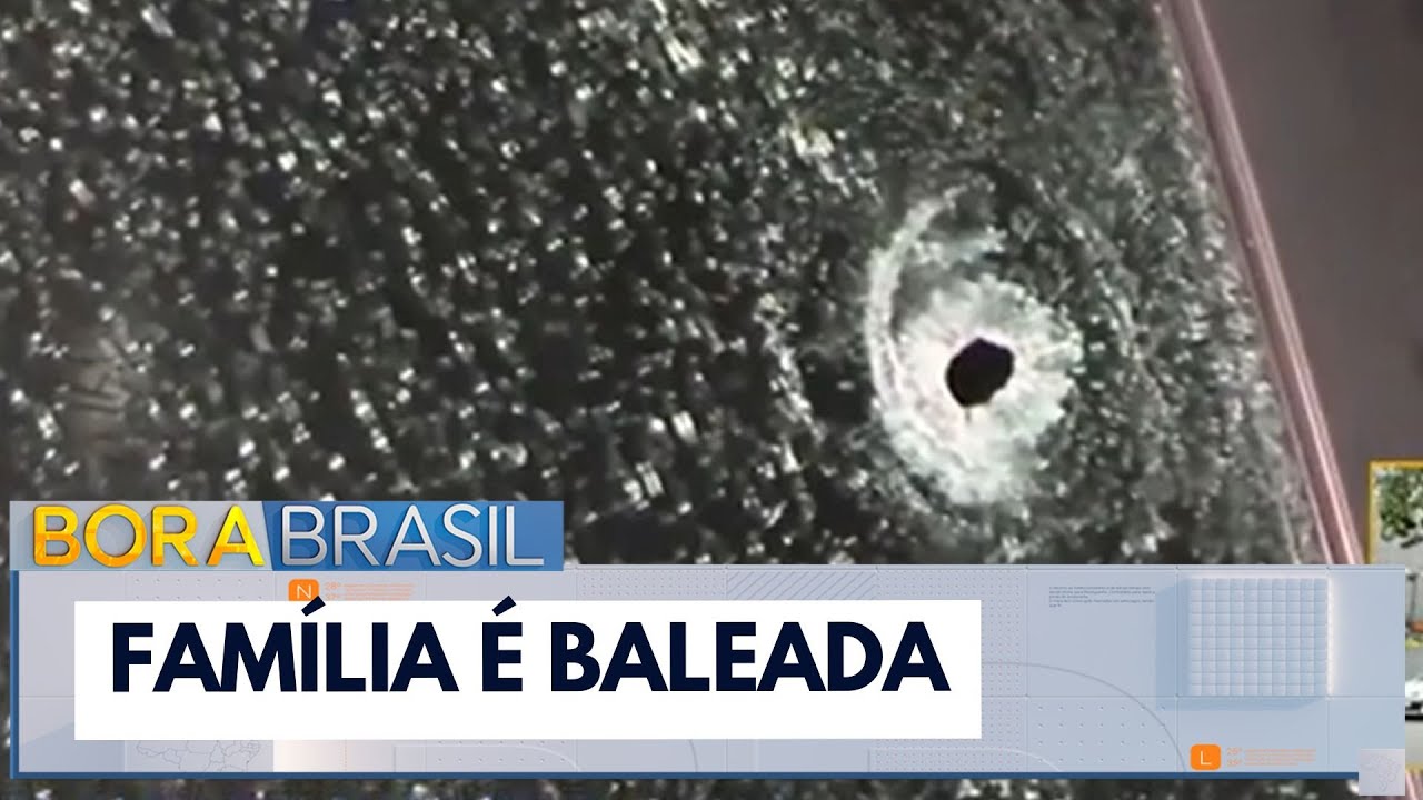 Casal é baleado após tentar impedir assalto em rodovia da Grande SP
