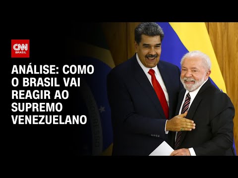 ​Análise: Como o Brasil vai reagir ao Supremo Venezuelano | WW