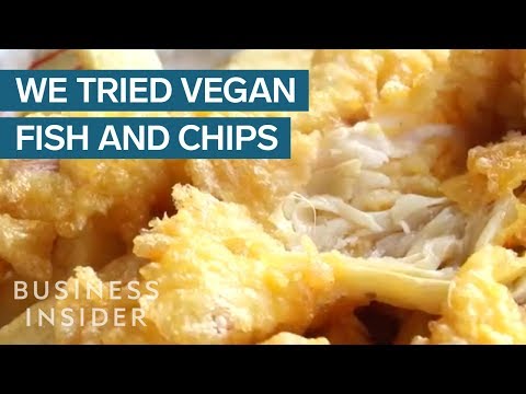 Vegan And Meat-Eater Try Vegan Fish And Chips - UCcyq283he07B7_KUX07mmtA