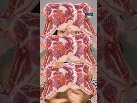 Meat-eating lowest since records began #itvnews #news #climate #food #meatlovers #meateaters