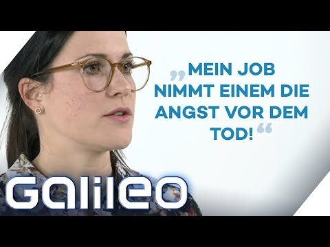 Wieviel nimmst du mit nach Hause? 10 Fragen an eine Hospiz-Mitarbeiterin | Galileo | ProSieben