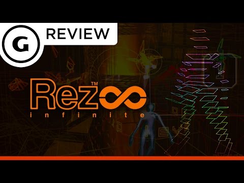 Rez Infinite - Review - UCbu2SsF-Or3Rsn3NxqODImw