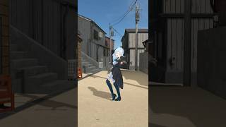 3Dで美兎さん🐰の￤人ってただの筒じゃないですか￤踊りました！ #人筒ダンス #にじさんじ #踊ってみた