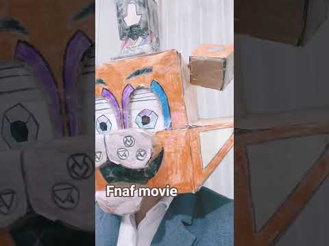 fnaf movie için hazırlık #shorts #fnaf