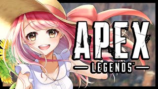 【APEX LEGENDS/エーペックスレジェンズ】新スプリット開幕！ちょぉっとチラ見しに行きたい！！！【 お絵描きVtuber 七海仁美 