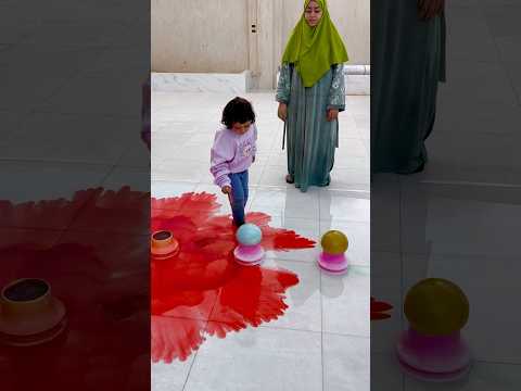 عمر فرقع البالون