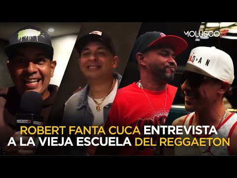 Le hacen JUSTICIA a la vieja escuela y Robert Fanta Cuca estuvo allí entrevistando a TODOS #Vlog