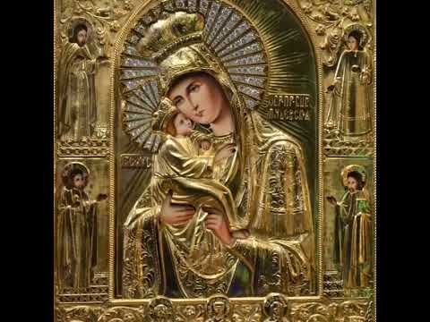 Зі святом Почаївської ікони Божої Матері.