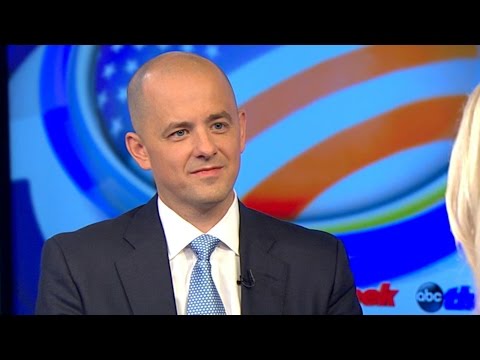 Evan McMullin: 'Only Candidate' With 'Firsthand Experience Fighting Terrorism'