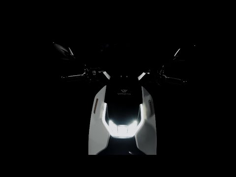 Introducing the Vmoto F01