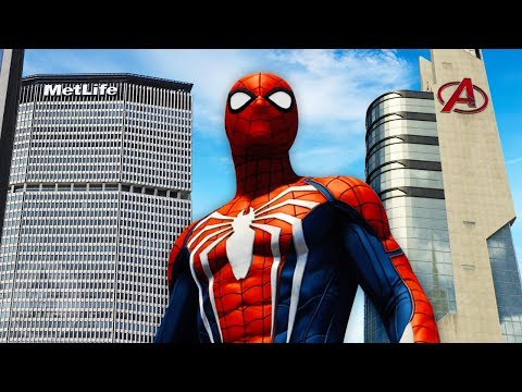How Accurate Is The Spider-Man Map?  | The Leaderboard - UCkYEKuyQJXIXunUD7Vy3eTw