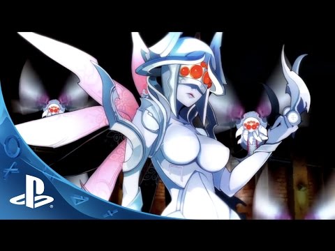 Operation Abyss: New Tokyo Legacy — Official Trailer 1 | PS Vita - UC-2Y8dQb0S6DtpxNgAKoJKA