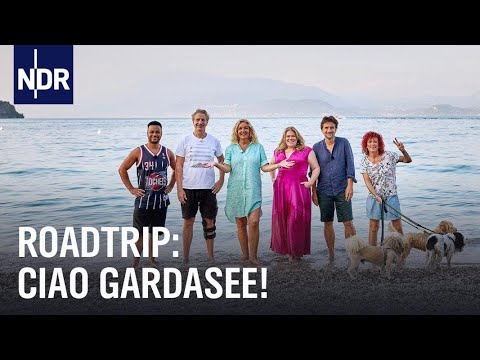 Roadtrip: Ciao Gardasee! (S05/E06) | Tietjen campt | NDR Doku