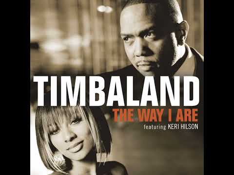 Timbaland feat. Keri  Hilson & D.O.E - The Way I Are (Radio Edit)