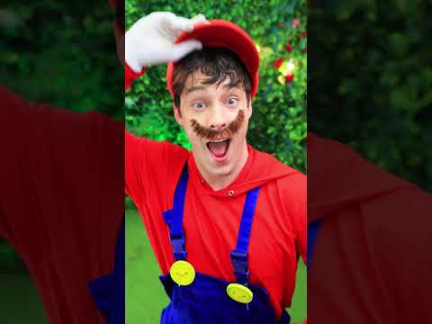 マリオ対バレリーナ・カプチーノとカプチーノ・アサシーノ!🍄🆚🩰☕🔪
