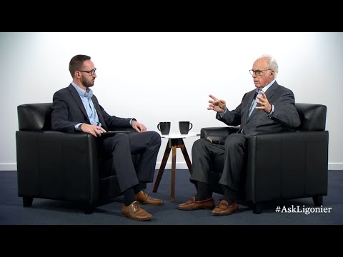 Ask Ligonier with John MacArthur:  Live Tonight at 7:30 p.m. ET