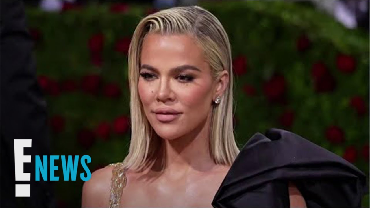 Khloé Kardashian CLAPS BACK at Question About Her Family Time | E! News