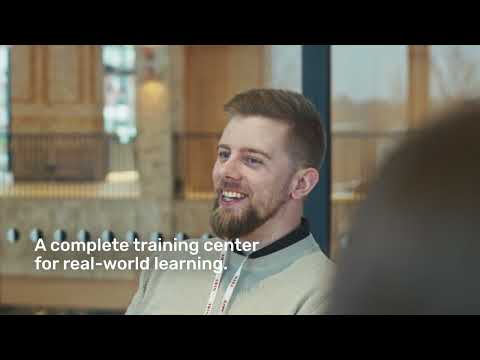 NIBE academy at World of Energy