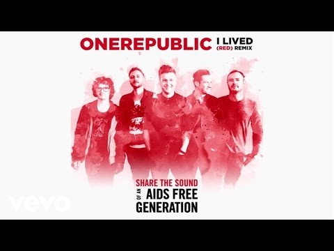 OneRepublic - I Lived (RED) Remix (Lyric Video) - UCQ5kHOKpF3-1_UCKaqXARRg