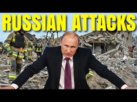 Moscow Concert Hall ATTACKED - Bubba the Love Sponge® Show | 3/25/24