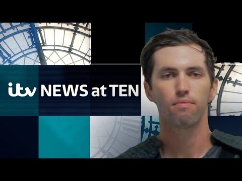 Watch ITV News At Ten as the capture of a suspect Charlie Kirk's assassination confirmed