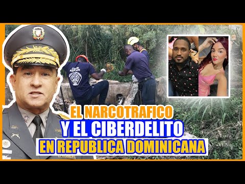 “Asesinato de la Pareja de La Guáyiga” El ciberdelito y el narcotráfico en RD - EN VIVO ?