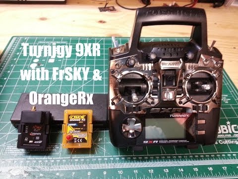 Turnigy 9XR with FrSKY & OrangeRX modules - UCttnTliST-PRyEee5ogVOOQ