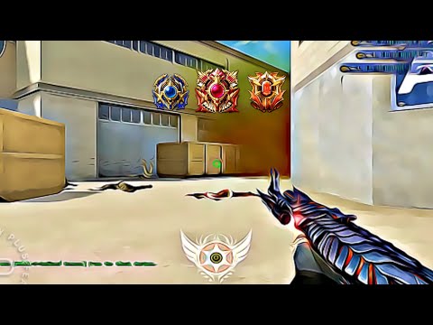 CrossFire - Ranked Match Highlights 20 // back with vengeance