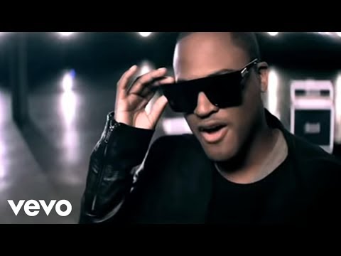 Taio Cruz - Higher ft. Kylie Minogue