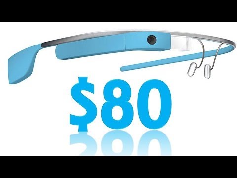 Google Glass Actually Costs $80 - UCFmHIftfI9HRaDP_5ezojyw