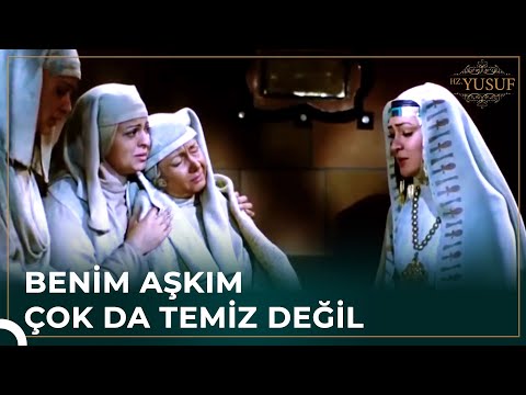 Hz. Yusuf'un Eşi Züleyha'yla Tanıştı | Hz. Yusuf