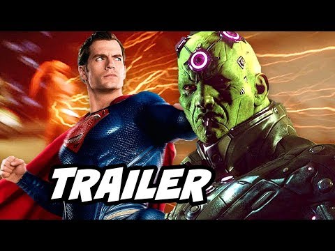 Justice League Superman Prequel Series Krypton Trailer Breakdown - UCDiFRMQWpcp8_KD4vwIVicw