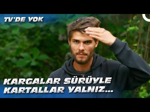 BARIŞ'TAN OLAY AÇIKLAMA! | Survivor All Star 2022 - 42. Bölüm