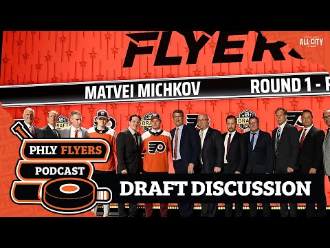 Looking ahead to Flyers 2025 offseason, and this year’s NHL Draft 