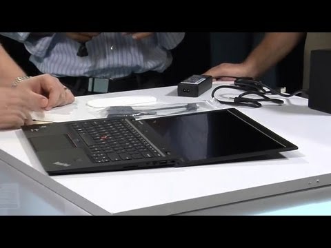 Lenovo Unboxed: ThinkPad X1 Carbon - UCpvg0uZH-oxmCagOWJo9p9g