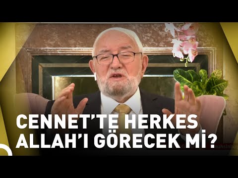 Cennet'in En Büyük Nimeti Nedir? | Necmettin Nursaçan'la Sohbetler