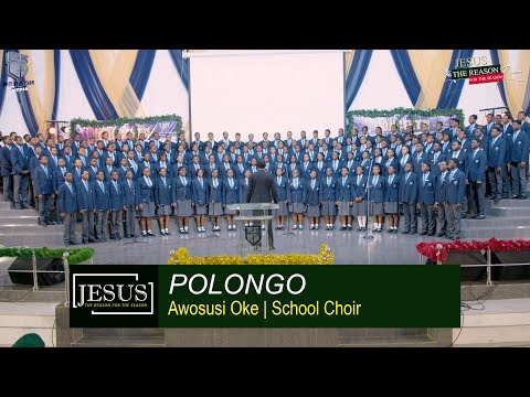 Polongo || 2024 Christmas Concert || Preston International School