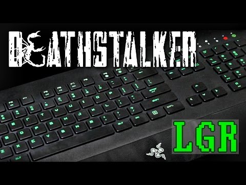 LGR - Razer Deathstalker Keyboard Review - UCLx053rWZxCiYWsBETgdKrQ