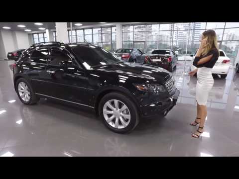 Инфитити/Infiniti FX. Моя старая любовь. Лиса Рулит. - UCwd0QUcZSa5iGjt-v8z5w2g