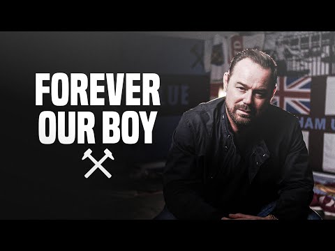 FOREVER, OUR BOY | DANNY DYER X MARK NOBLE