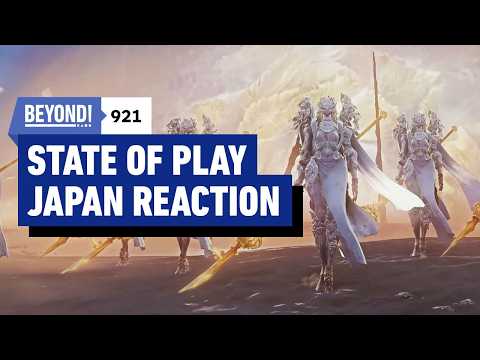 Nightreign DLC, Marvel Tokon, New PlayStation Hardware | Sony State of Play Japan 2025 - Beyond 921
